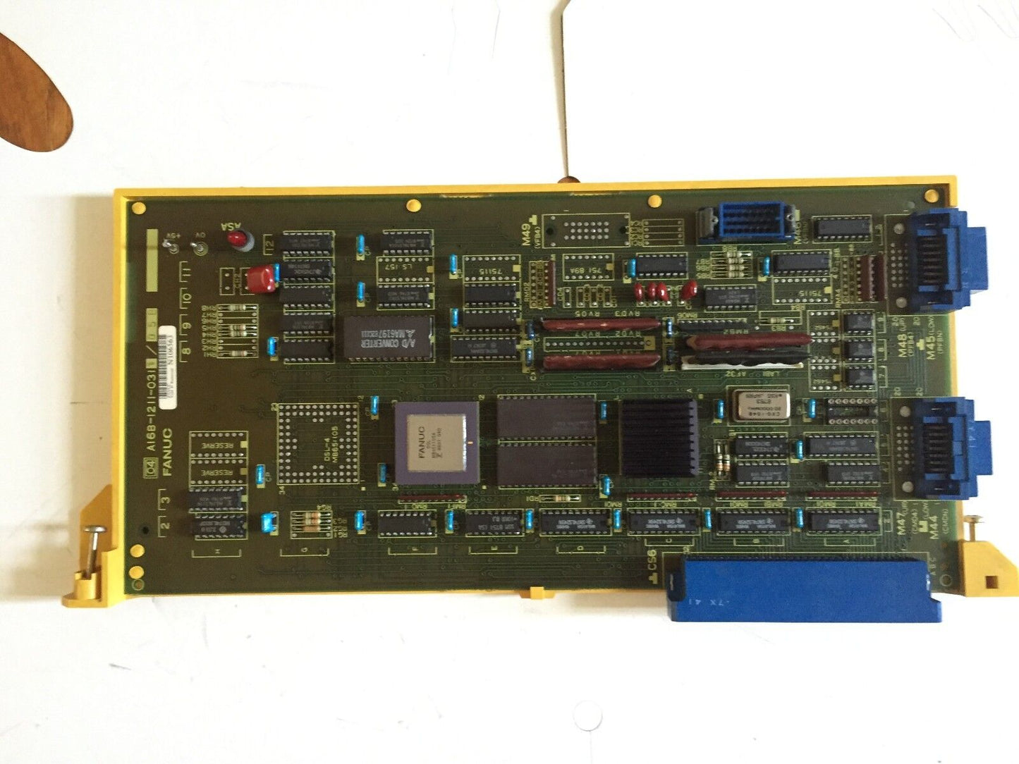 Fanuc A16b-1211-0311 3Rd Axis Board Fanuc A16b-1211-0311/05B,Fm