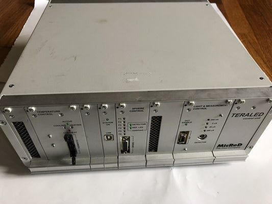 Taraled Tectr2005/2A Control Unit,Micred The Cool Company Tectr2005/2A,Sphere,Ak