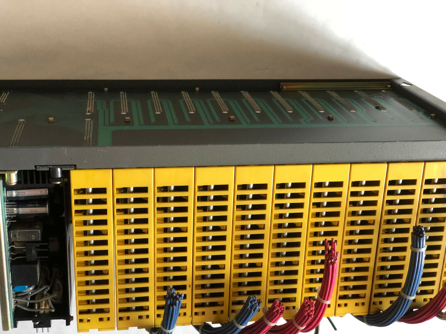 Fanuc A16b-1310-0010,A03b-0801-C013,C421,C425,C052,C443,C117,C013,Ia16e,Id16c,Tm