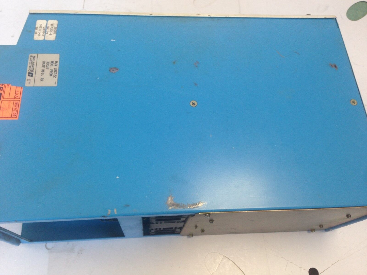 Reliance Electric 38C222 Dds-Tlii Servo Drive 38C22,Di