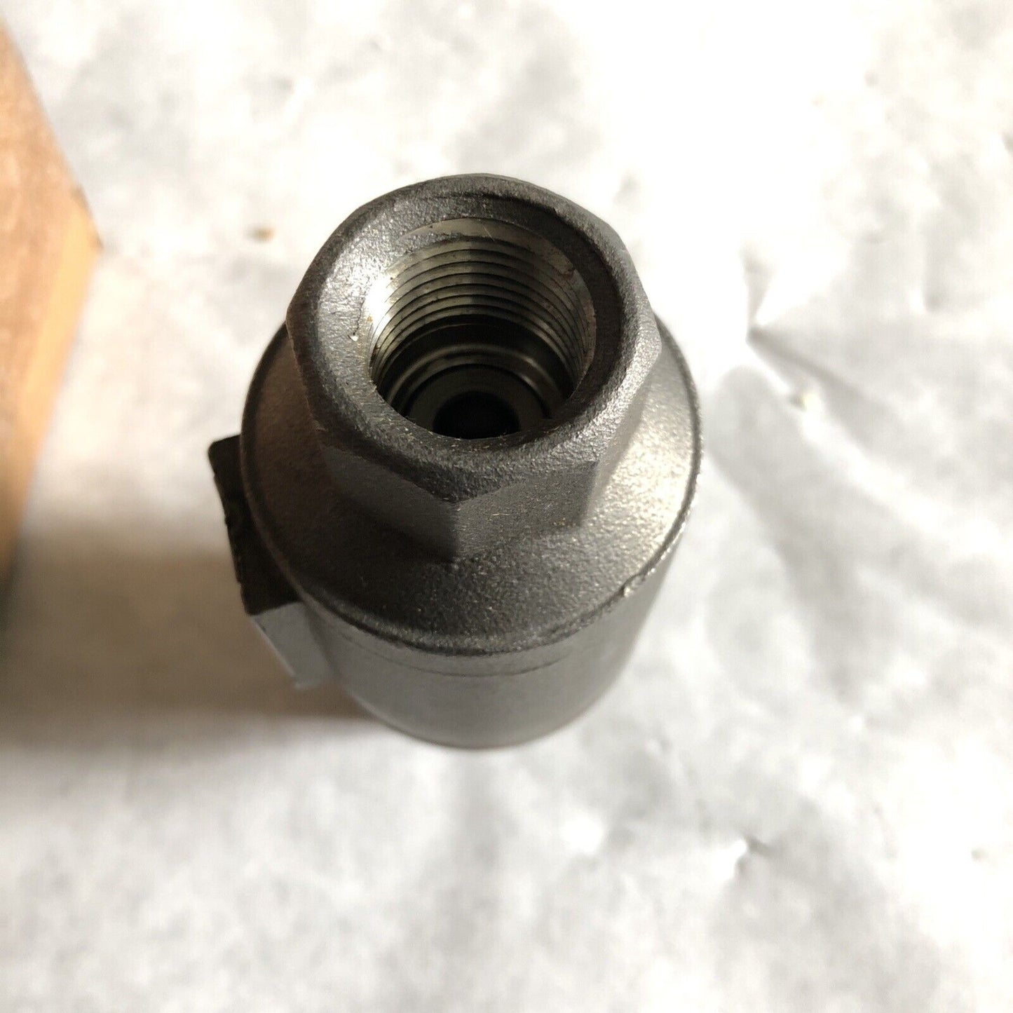New 1/2” Npt Spence/Nicholson Tav,Ed