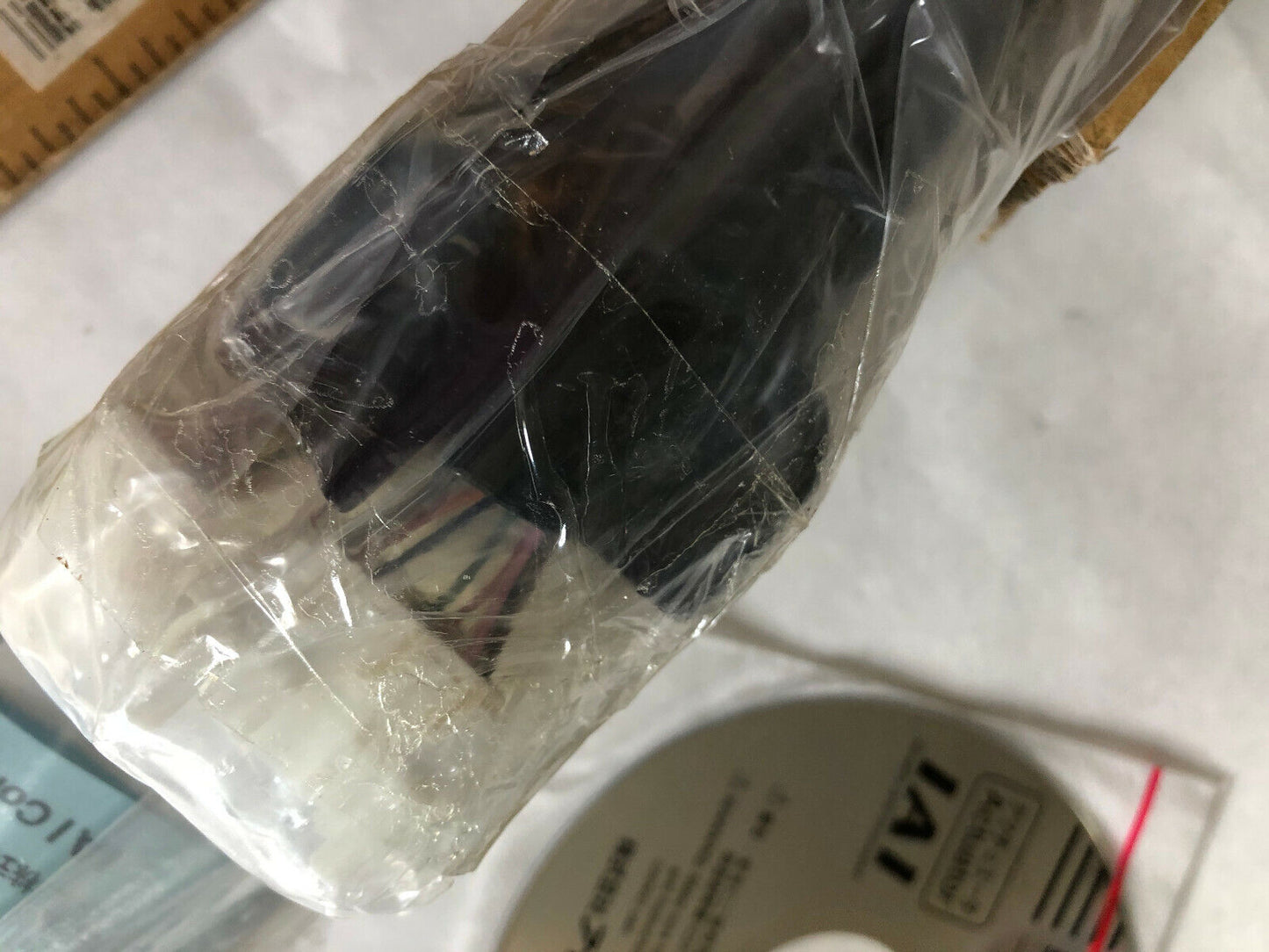 New Robo Cylinder Rcp2-Ra4ci-42P-2.5-50-P1-M-B Actuator,Fm