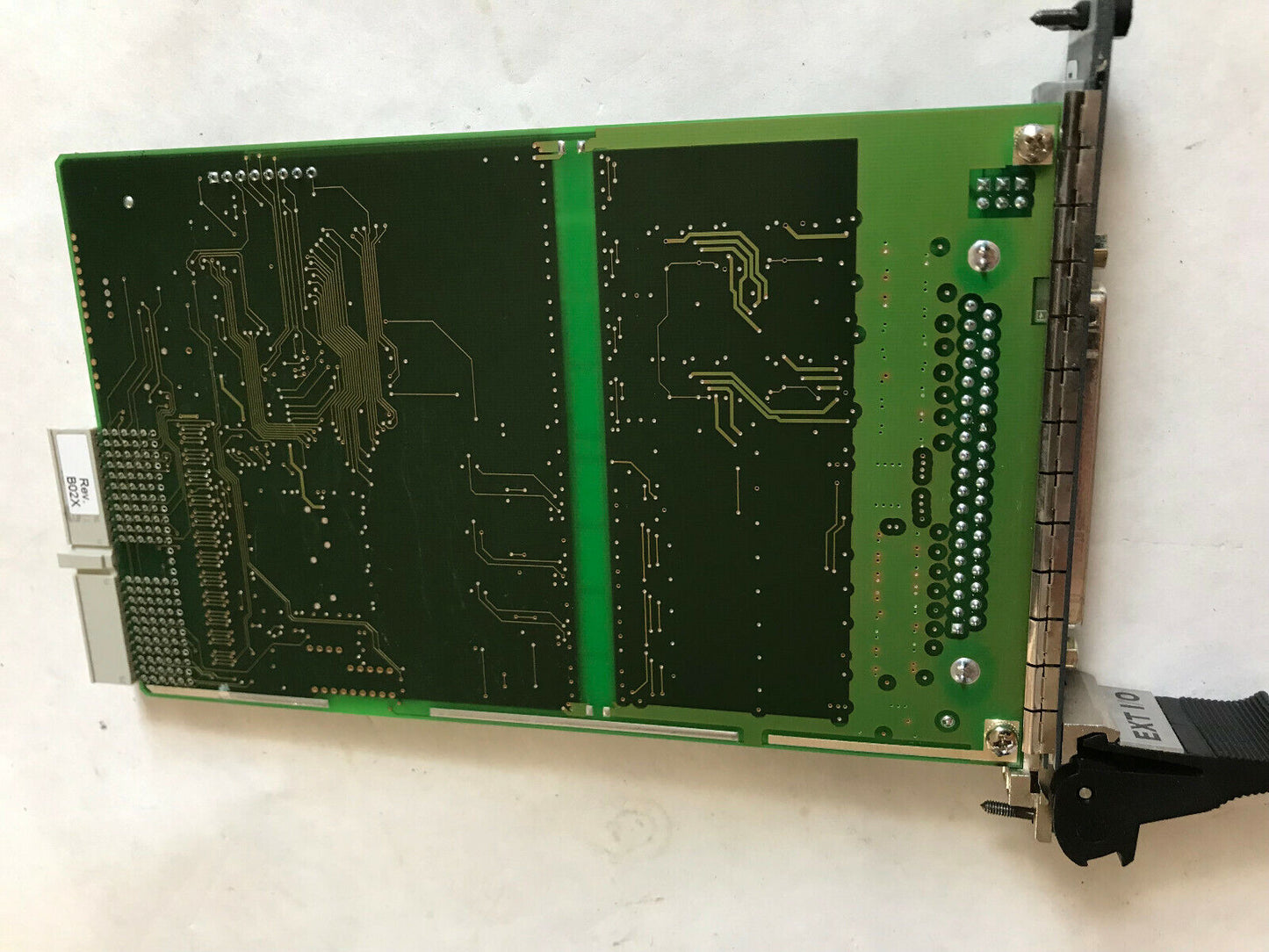 Uson Ext I/O, Icp-Dio-0 14362, Bgicp-Dio 11673, 014608 058   Plc Board,Sm