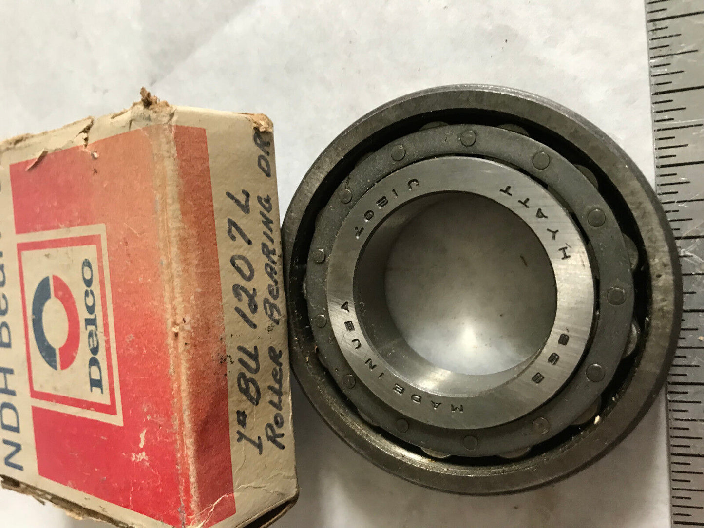 New  Hyatt Ndh U1207,Hyatt 1207L Bearing,Hyatt 86B,Es
