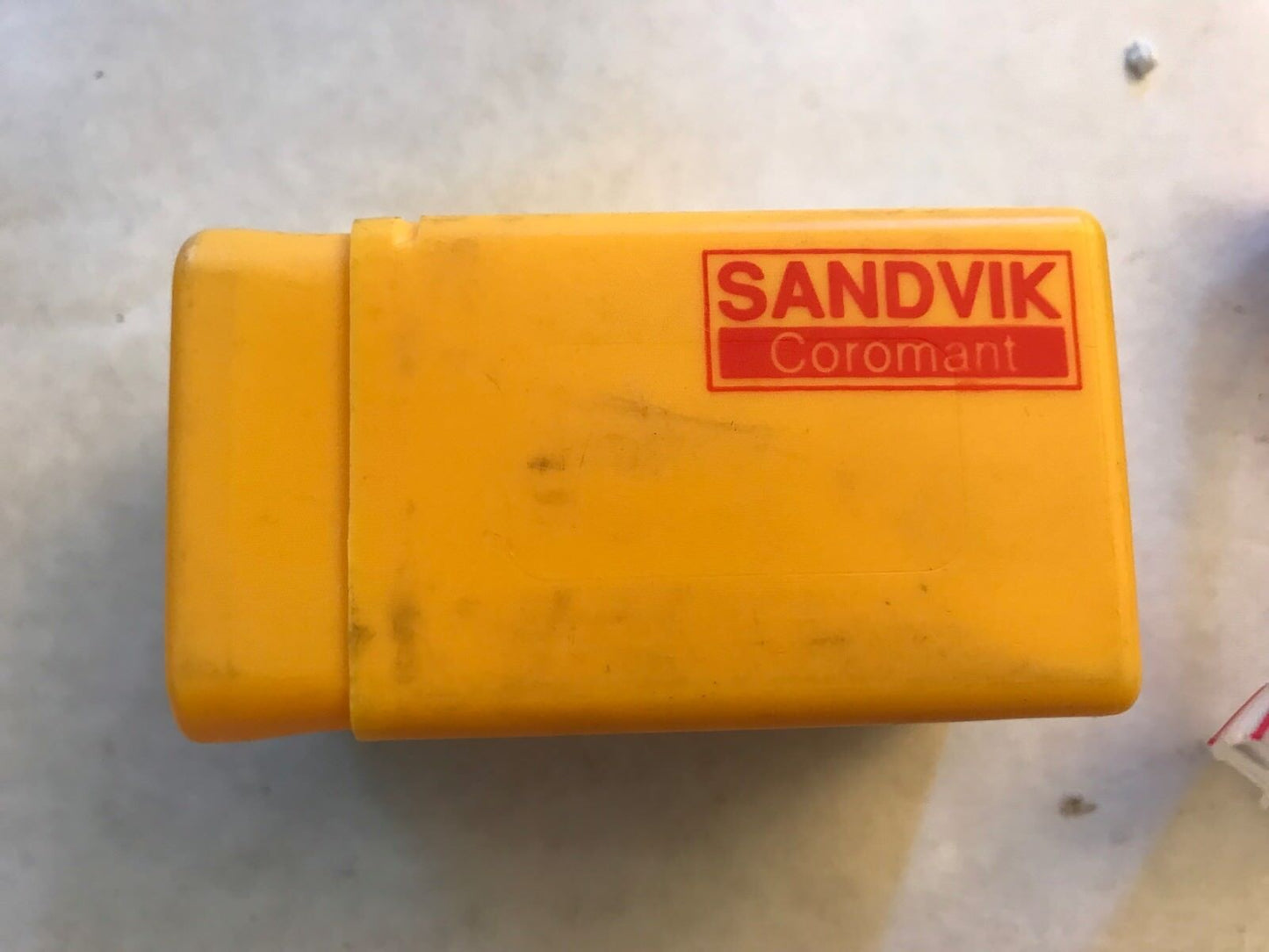 New Sandvik Coromant Psrnr 16Ca-12 Milling Insert Tool Cartridge,Ej