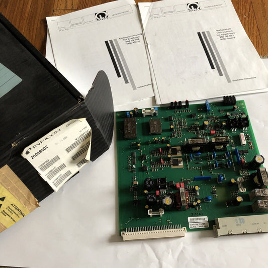 Inficon Leybold 20099002 Msv Board,Loetselte 200 88 876 01,Ile-Pcb 20.03,06,Ej
