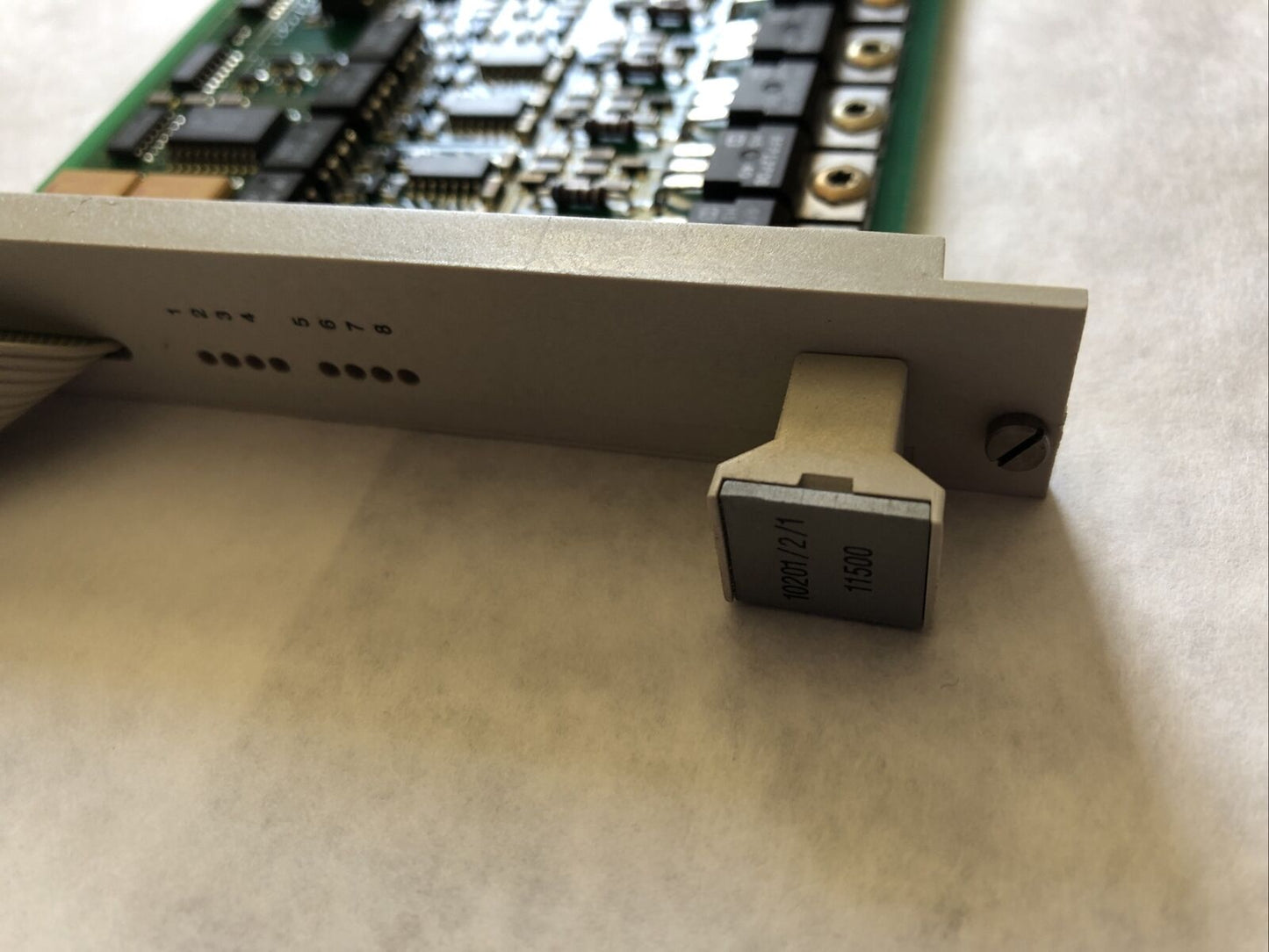New Honeywell 10201/2/1 11500.Fsc 1020121 Pc Board,Ea