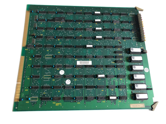 Allen Bradley Upx,Allen Bradley 635537-90 Rev.2,635537 Rev-2,635536-01,Cf,Cx