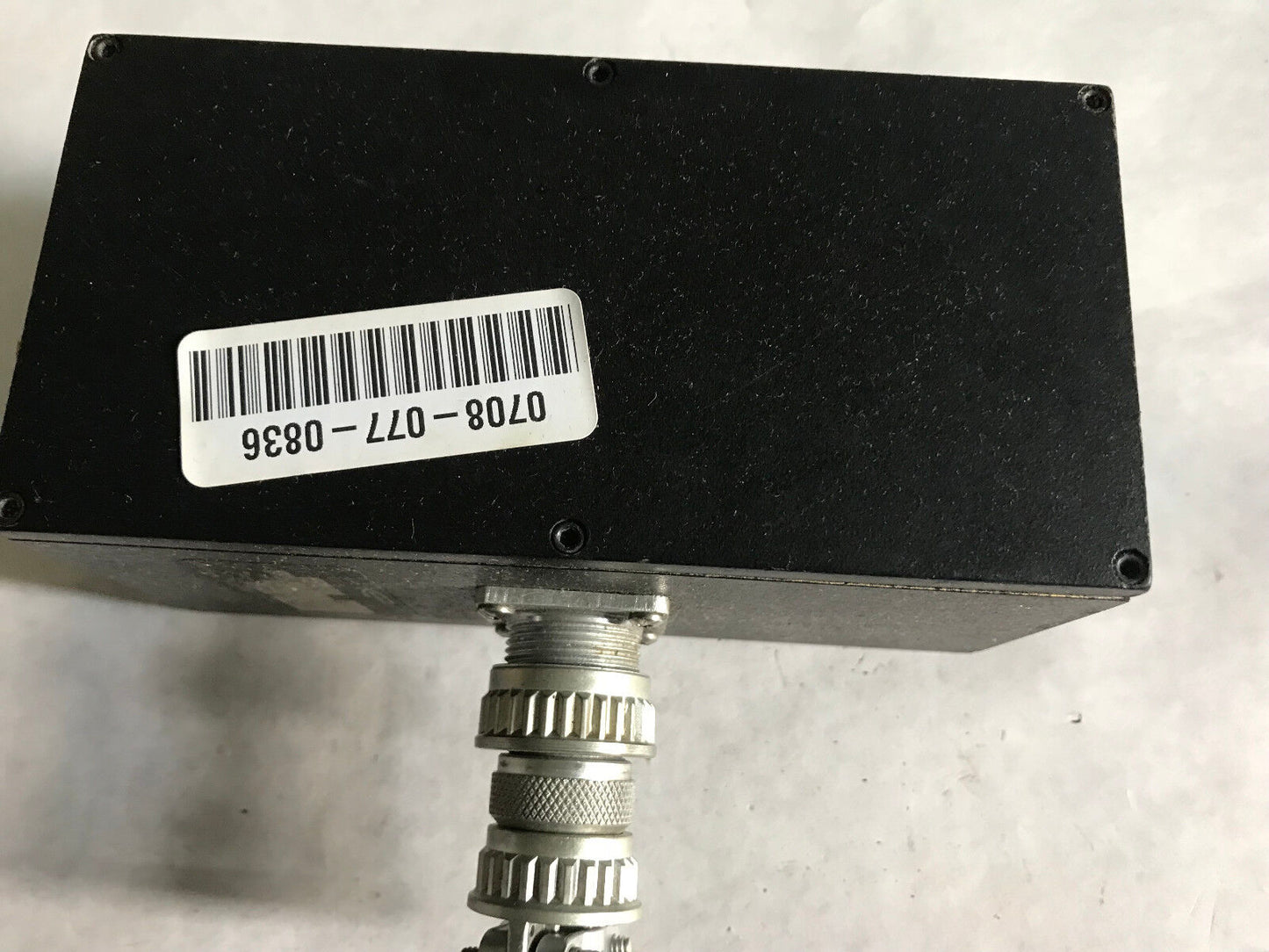 Kep 716221 Rotary Encoder 5/28Vdc Used 3/8"Shaft Dia,Eo