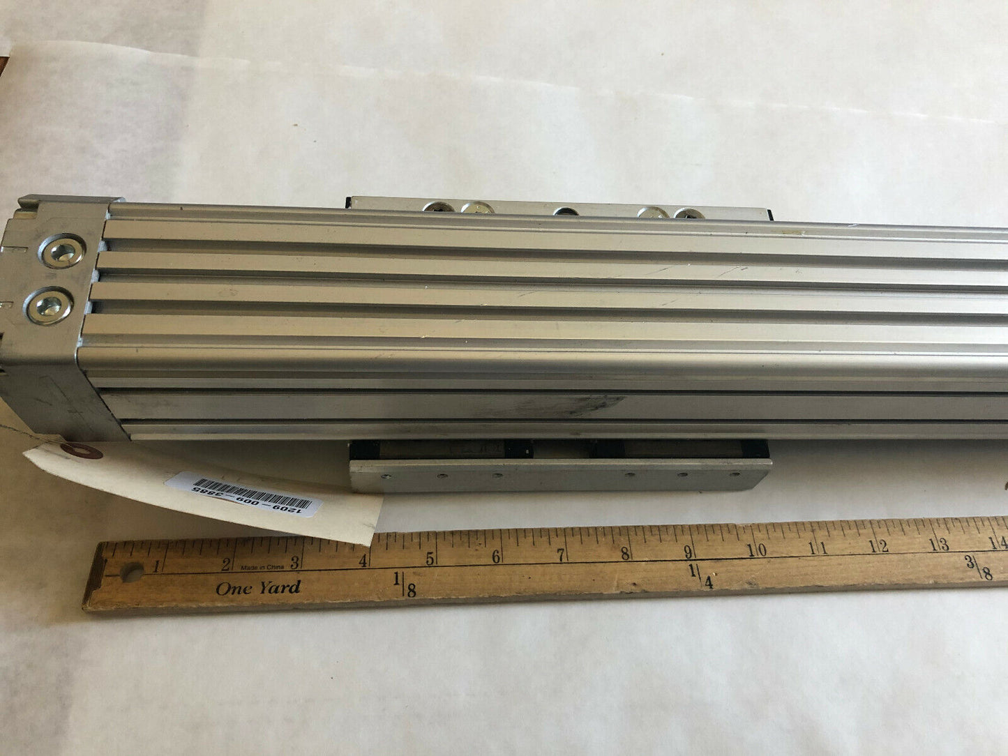 New Festo Dgpl-40-350-Ppv-A-B-Kf-Gk-Sh-D Linear Actuator,Dgpl-40-350-Ppv,Be