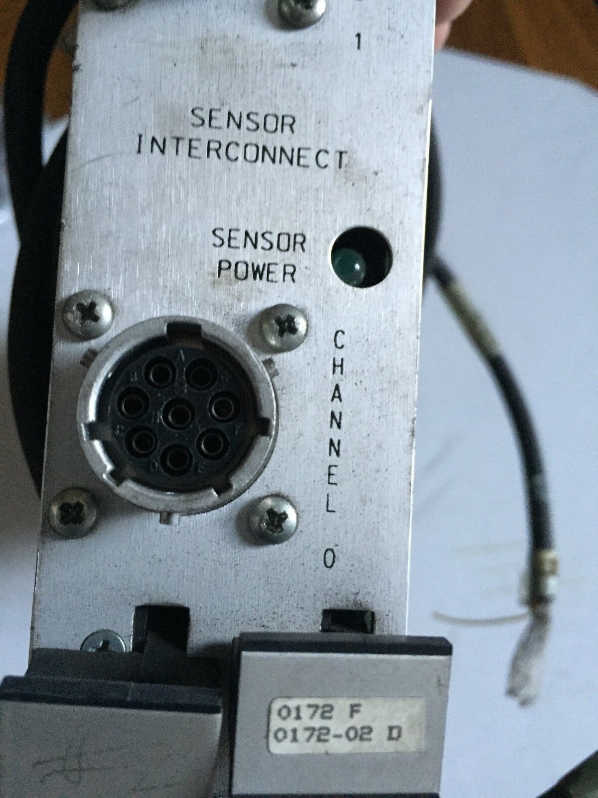 Generic 495-0172 Generic Power Sensor Interconnect Board Plc,Ea
