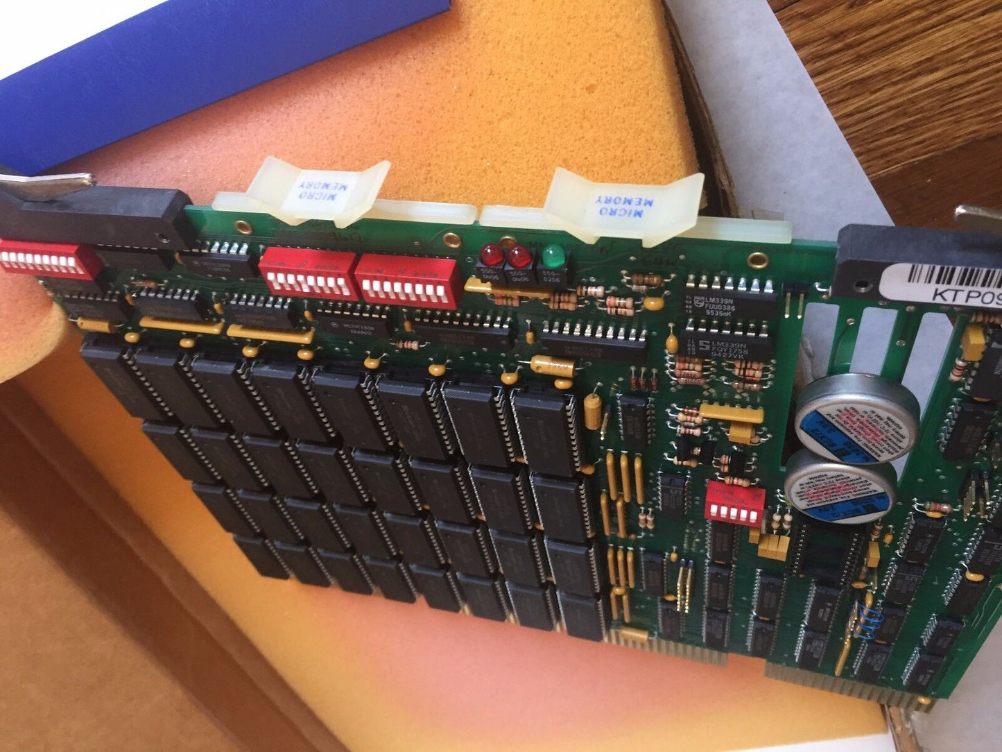 New Micro Memory 91017 Rev.A,Micro Memory Mm-1123 Vme,Mm-1123C,Mm-1123/32K,Ea
