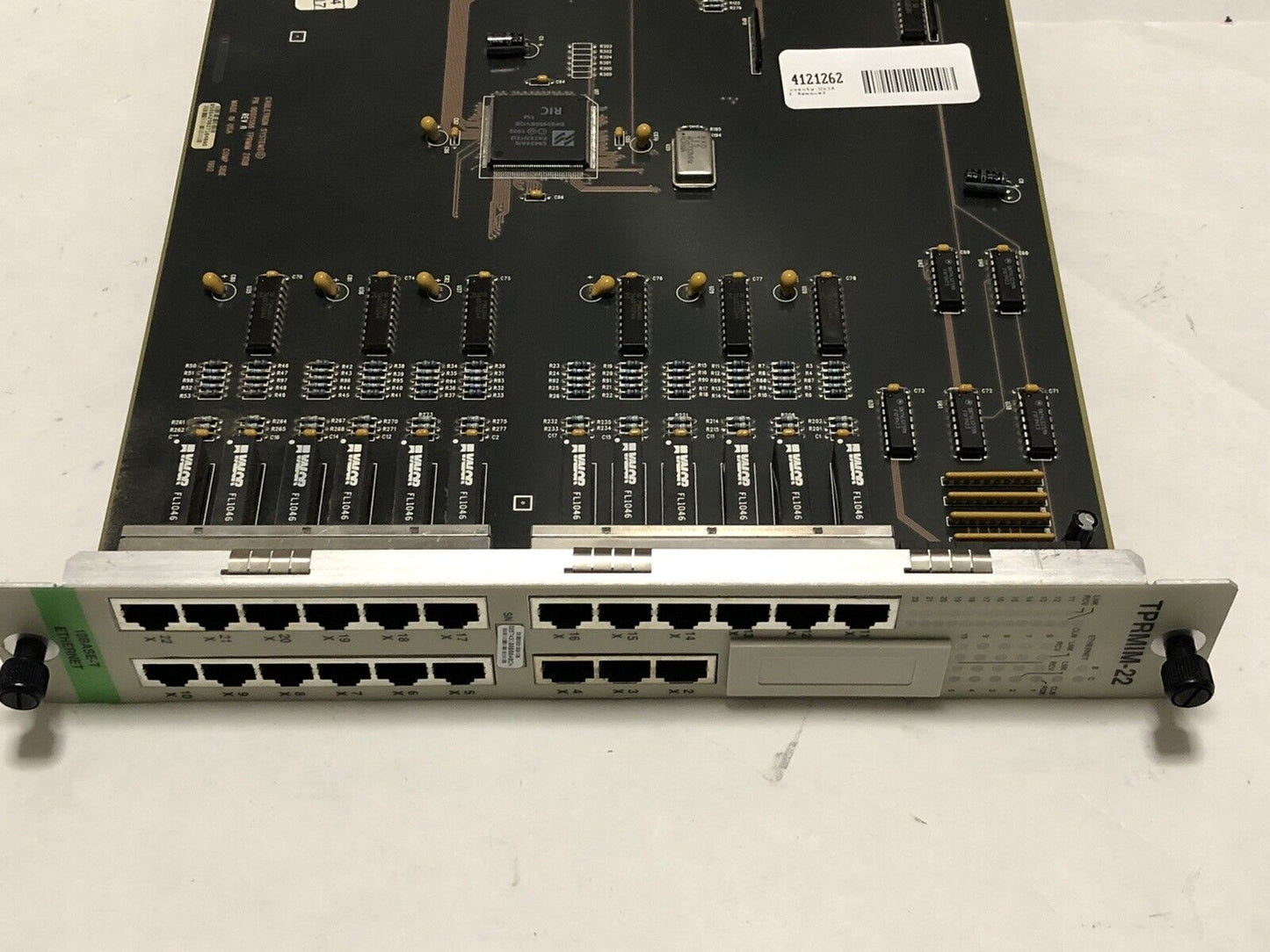 Cabletron Tprmim-22,9000586 Tprmim 2Xdb Ethernet,9000601B 20/22, Jj-45,Ej