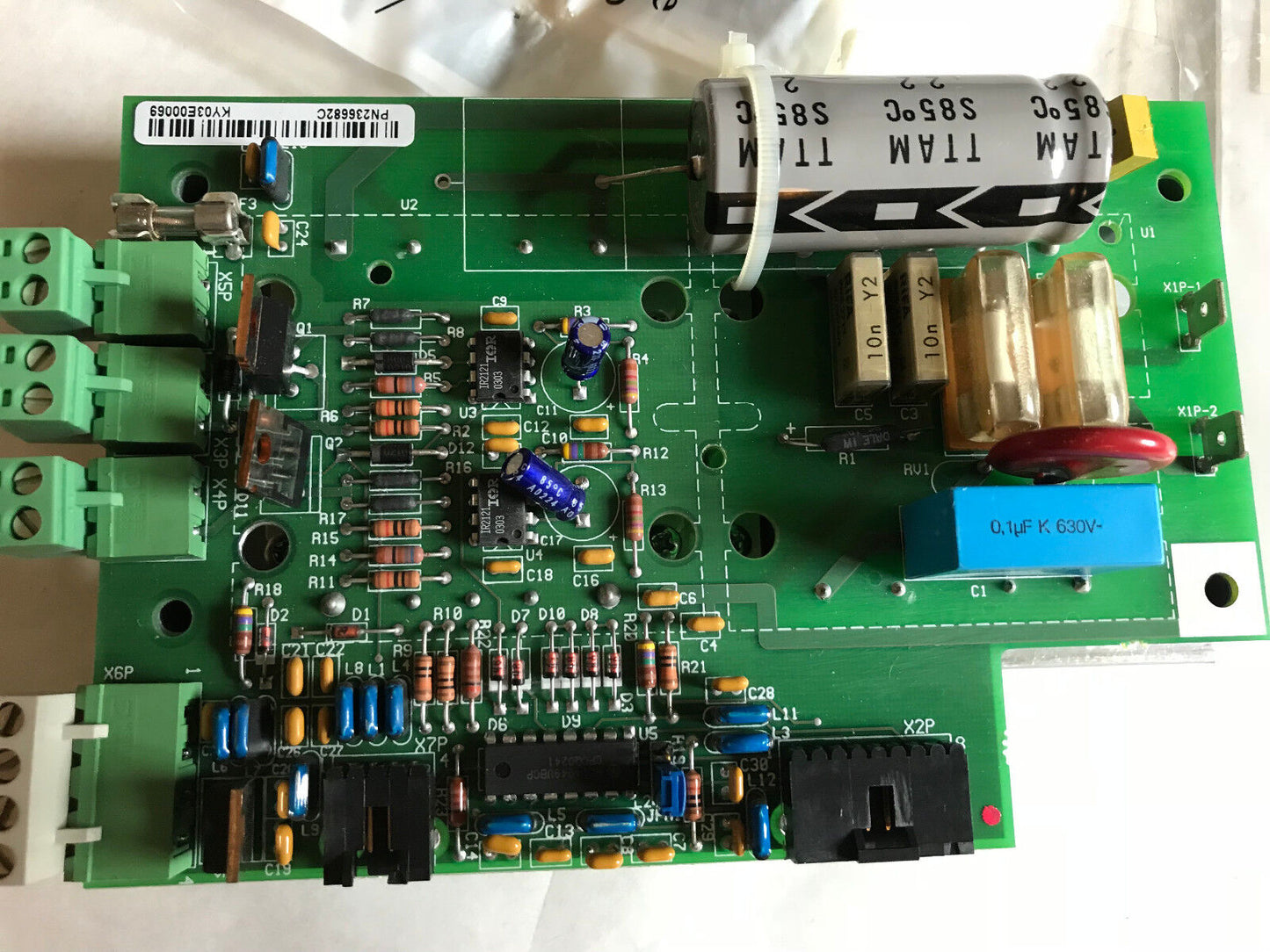 New 236682C Nordson Pn236682c Heater Control Module Ky03e00069,Sb