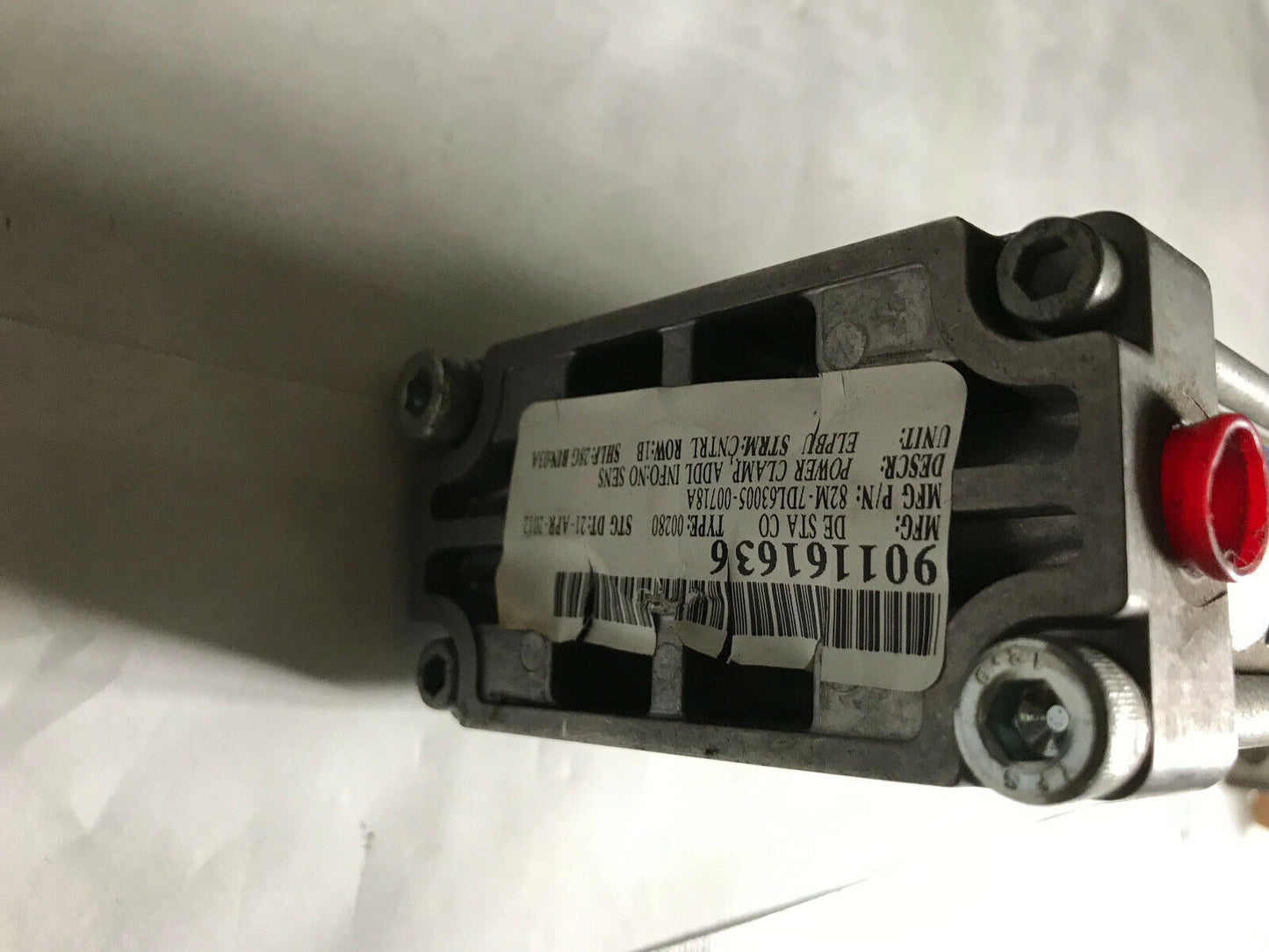 New Destaco 82M-7Dl63005-00718A,Desta Co 00280,901161636 Power Clamp,Sf