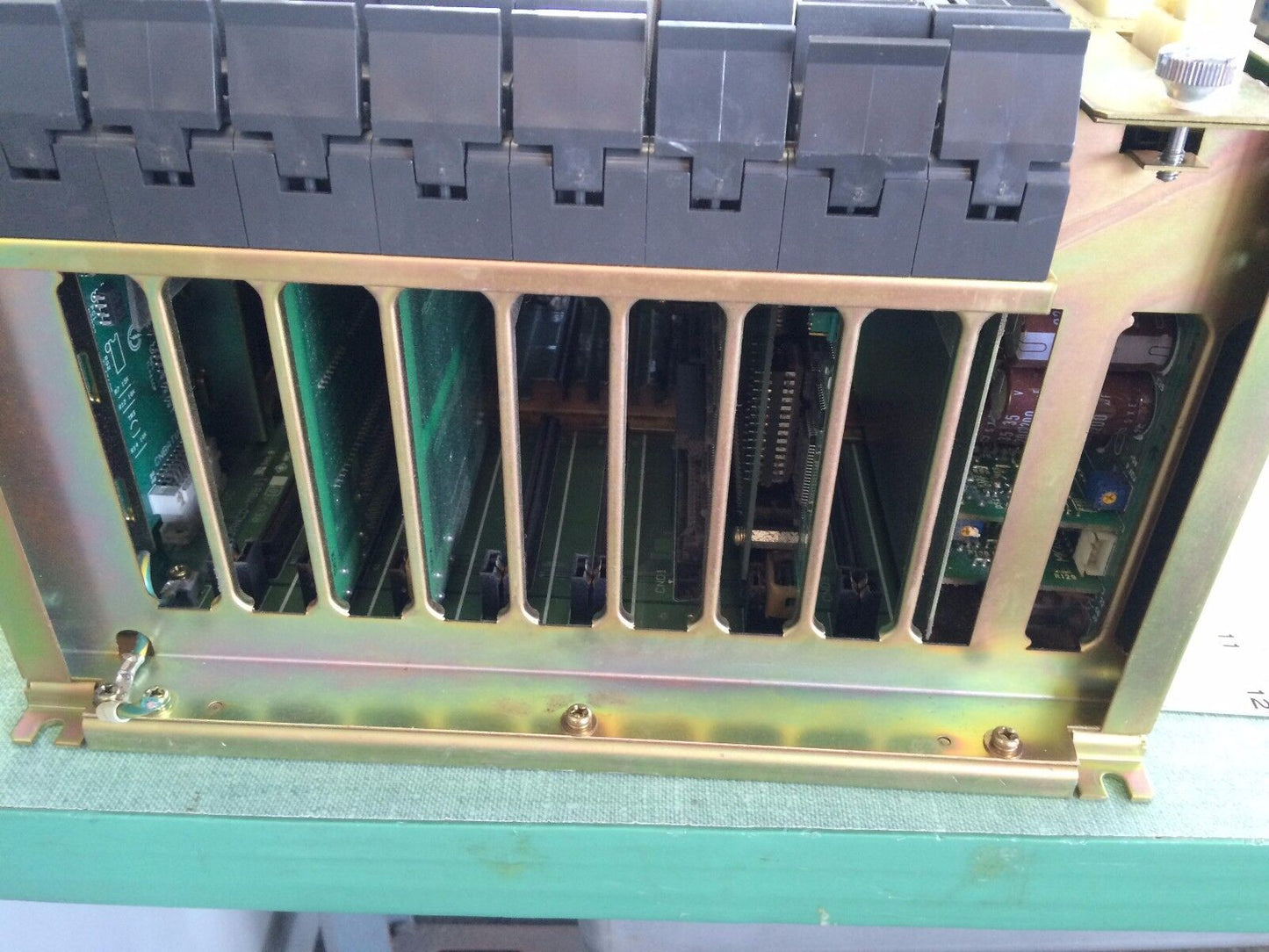 Yaskawa Jznc-Mrk12-1E,Cps-18Fb V7y 24093 Control,Mcp01,Mif01,Mcp02b,Msv01b,Tj