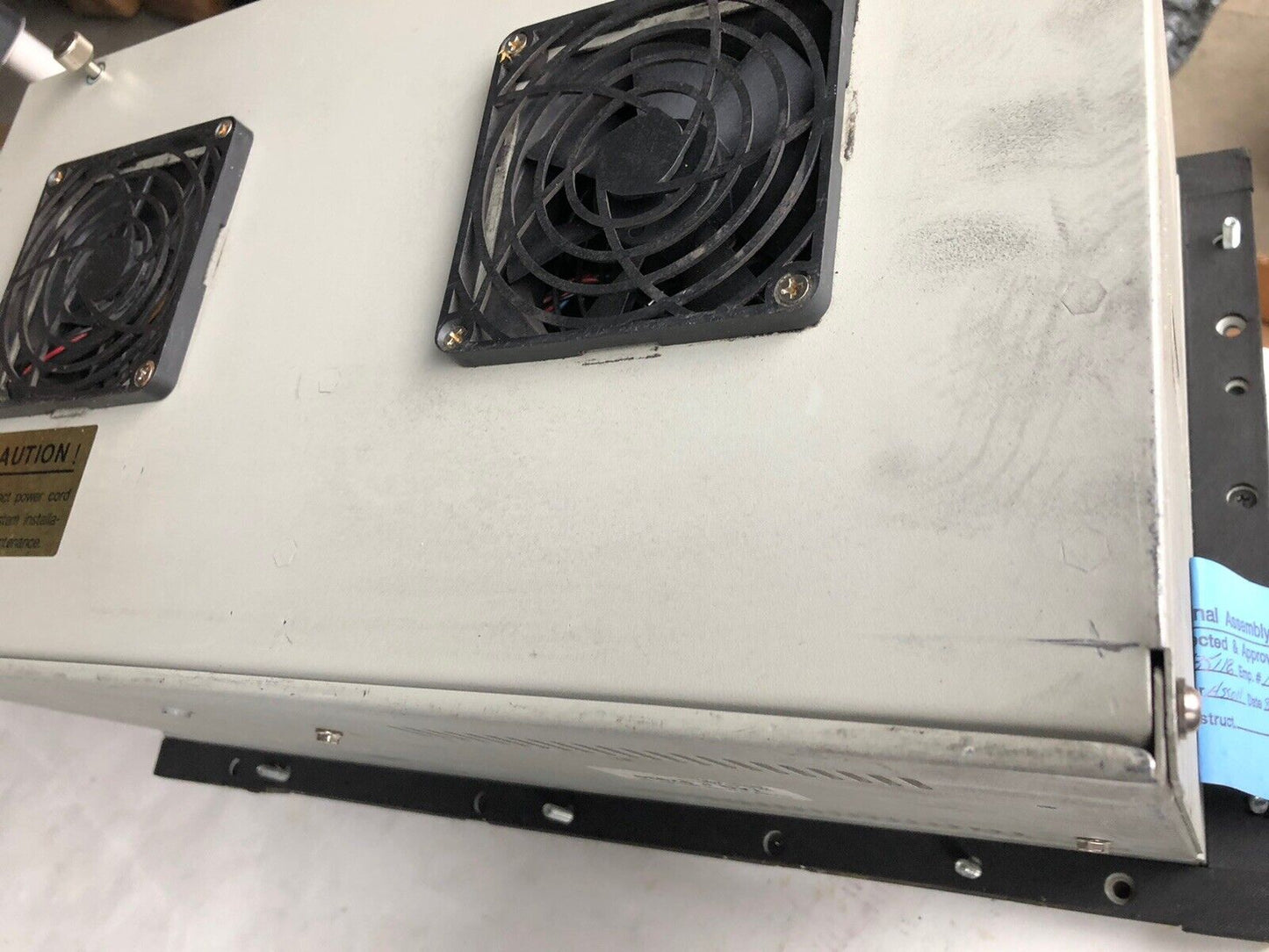 Advantech Aws-850Ct Operator Interface Panel Monitor 0155-3001R 850Ct,7706004,Aq