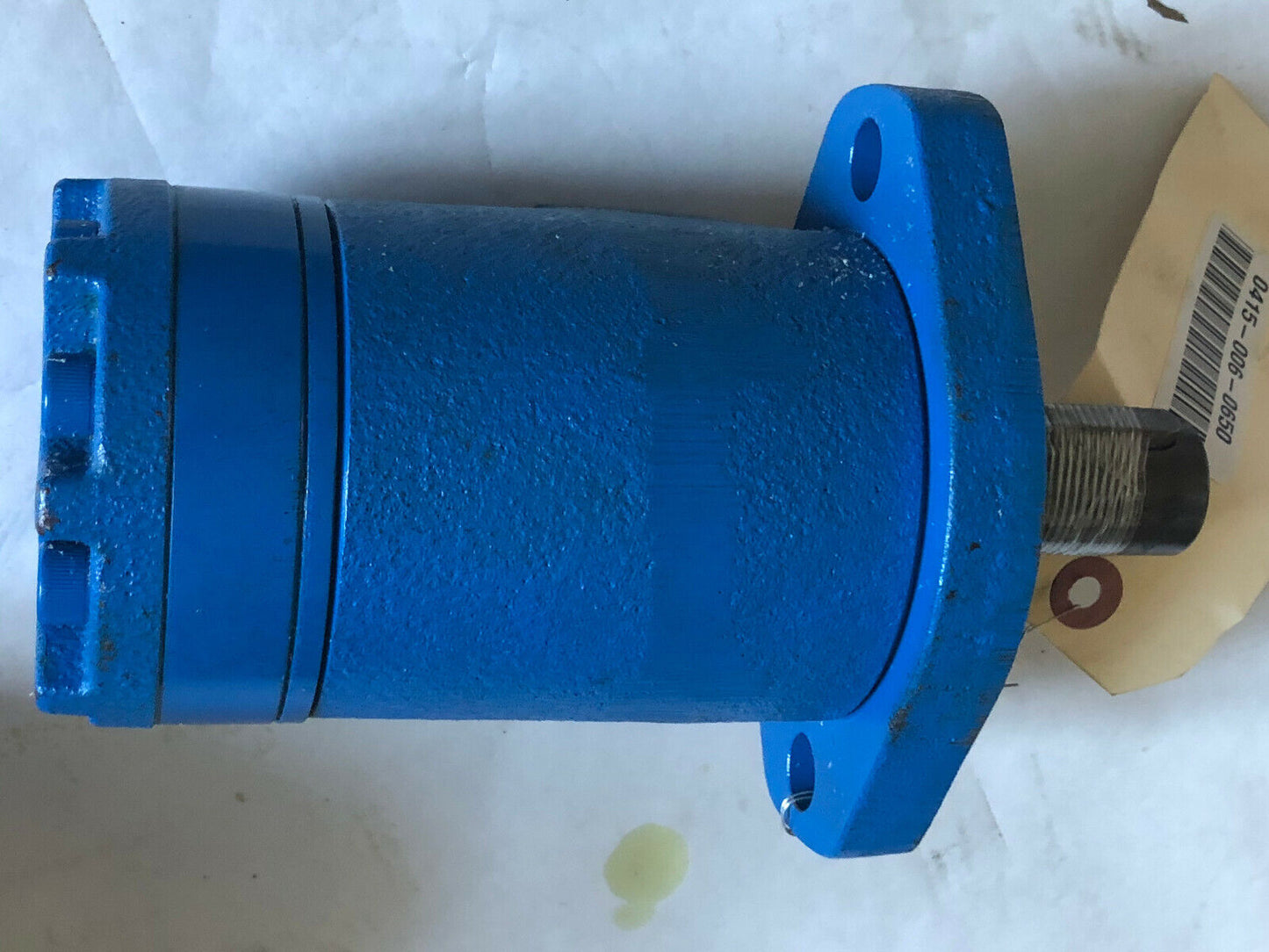 New Sumitomo Eaton H-130Aa2-J Orbit Sehyoo Motor Hydraulic Motor,Ez
