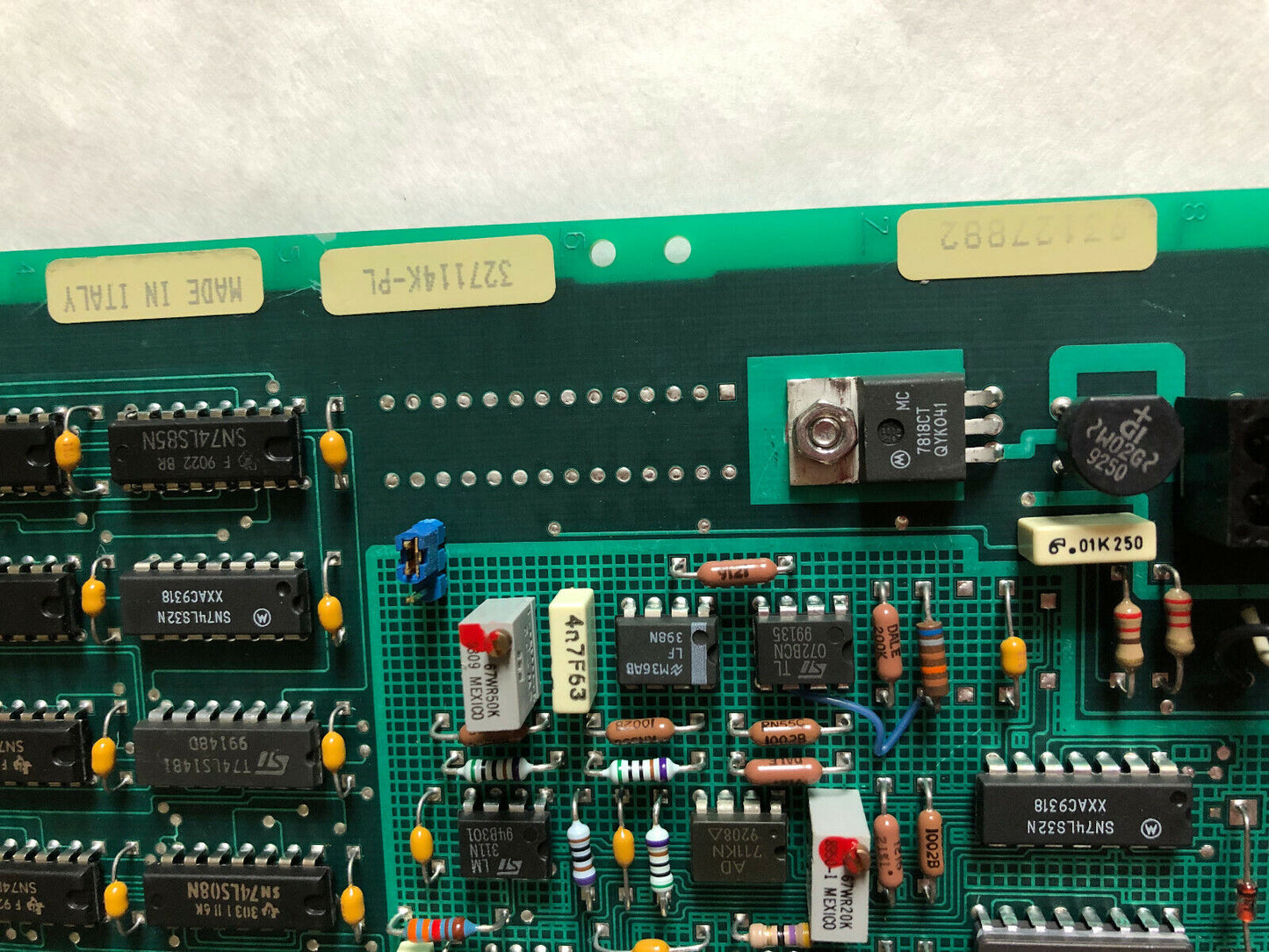 Osai Os5425p,Os5425 Encoder Feedback,86002578E,327113J,93127882,327114K-Pl,Sk