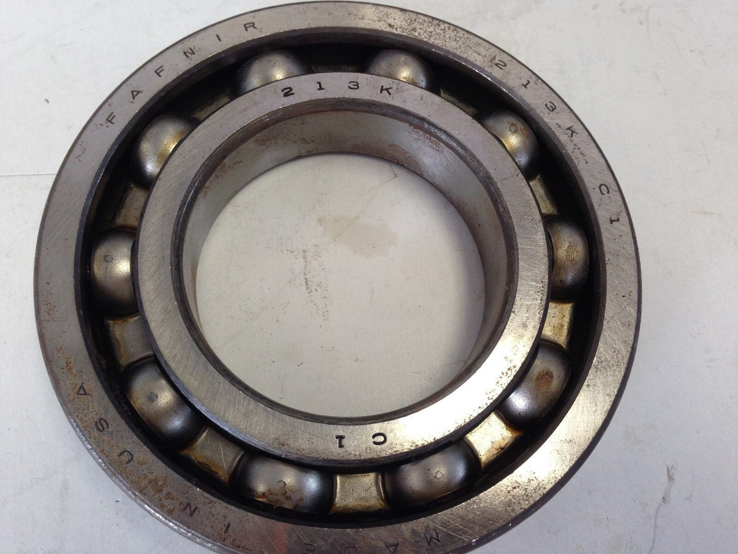 New Fafnir 213K C1 Bearing Usa,Bk