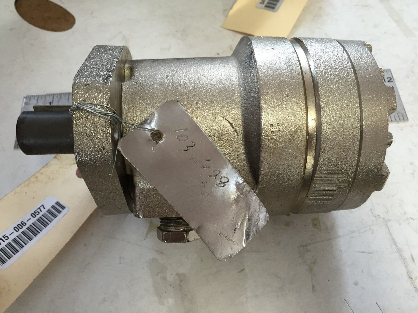 New Eaton 103-1028  Hydraulic Motor, Eaton 103 1028 ,Ap