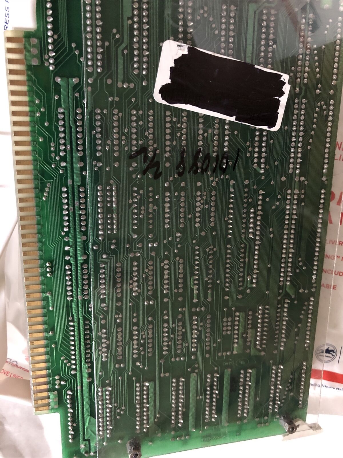 Moore 15736-60 Bdd,15736-1,15484-11-1, Gateway Datalink Computer Board,Bc,By,Eq