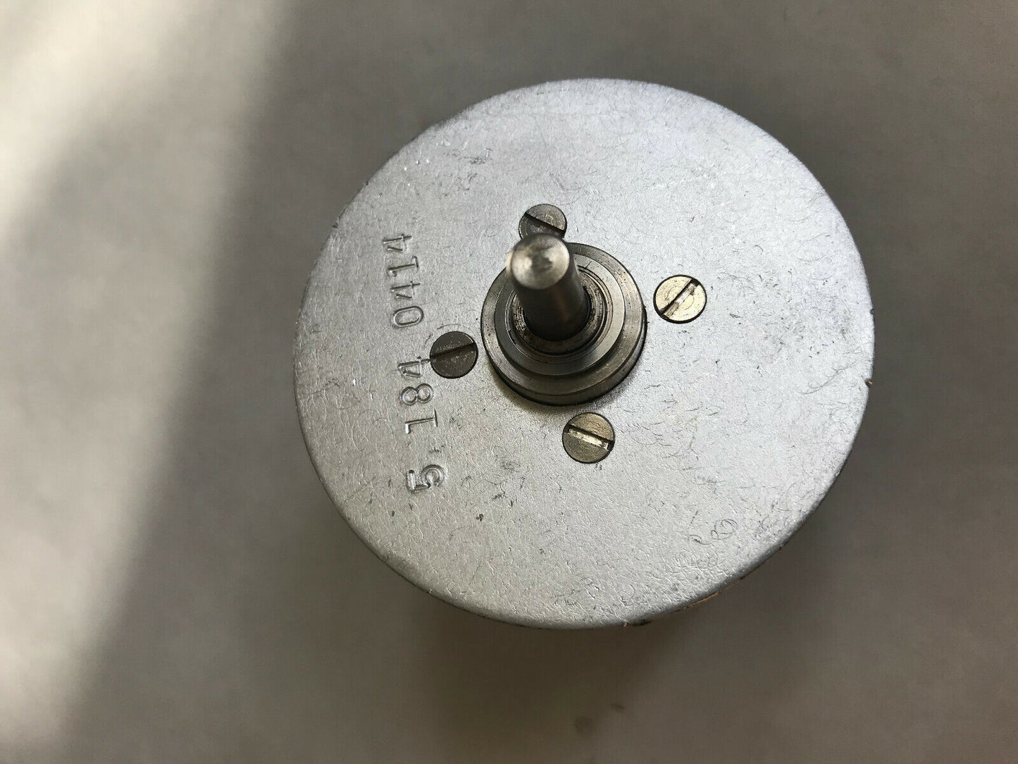 Lot 2 Trump-Ross Controls 1100B Tru-Rota Pulse Generators. Dc-0500-B-00-0-6,Sf