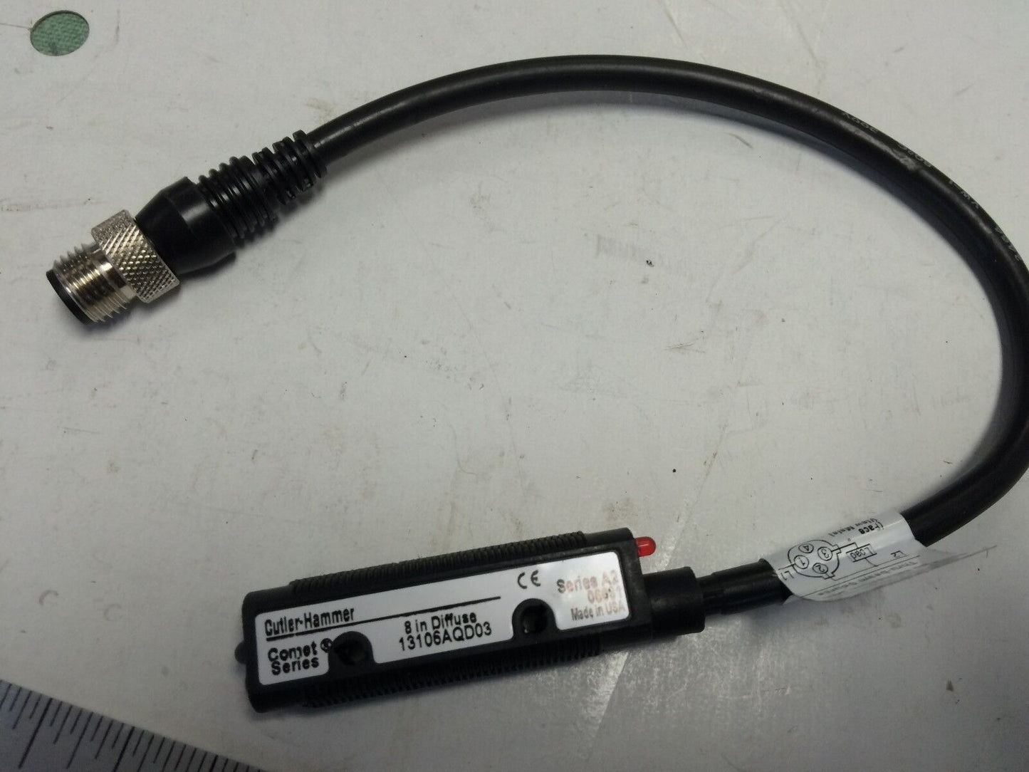 Cutler-Hammer 13106Aqd03,Eaton 1306Aqd03 Sensor,Sd