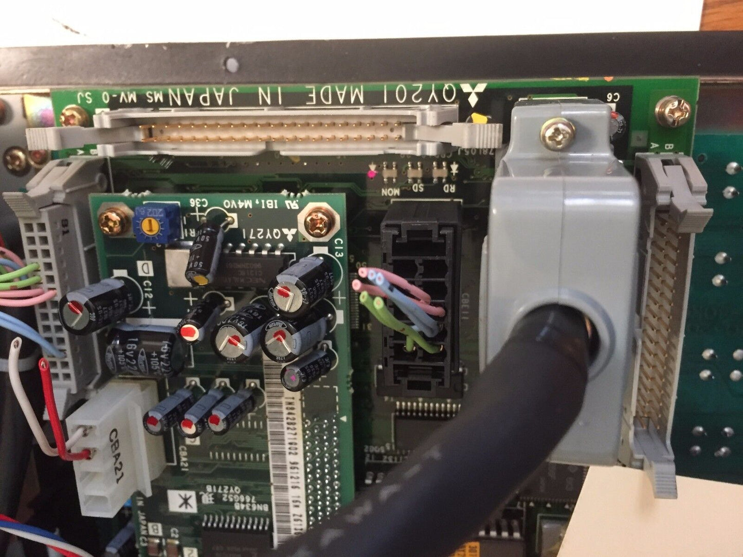 Mitsubishi 40K901a-2,Mdt962b-1A,Qy201 Operator Display,Okk Neomatic,Ct