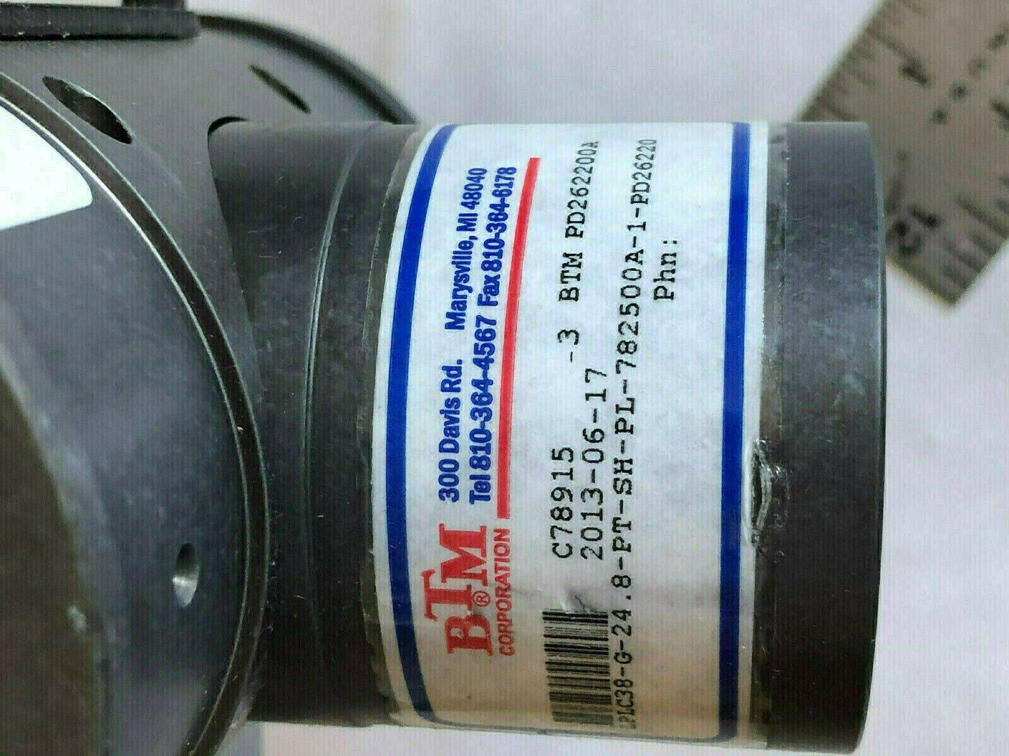 Btm C78915-3 Btm Pd262200a,Locking Pin Locator,Pd201701j,Btm 782501A,749804A,Cl