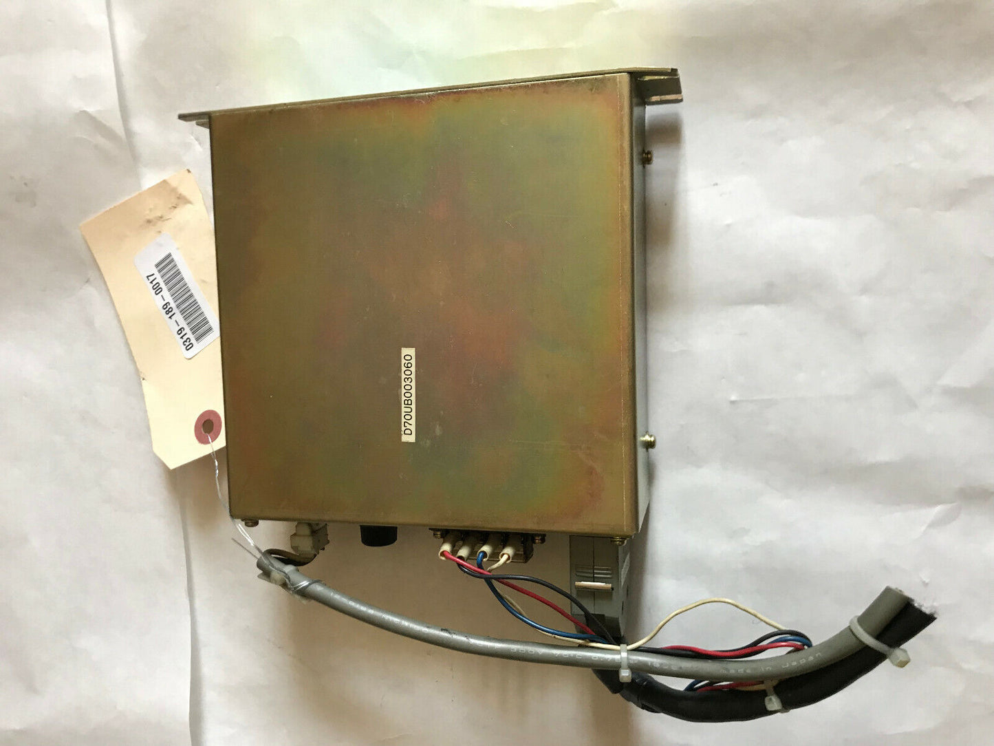 Mitsubishi D70ub003060,D70vb003060,A44,313912, Power Supply Cnc Power Supply ,Sg