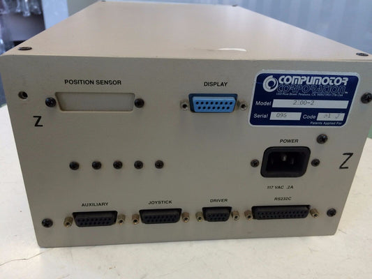 Parker 2100 2,Compumotor 2100-2   ,2100 Series Indexer,Cx