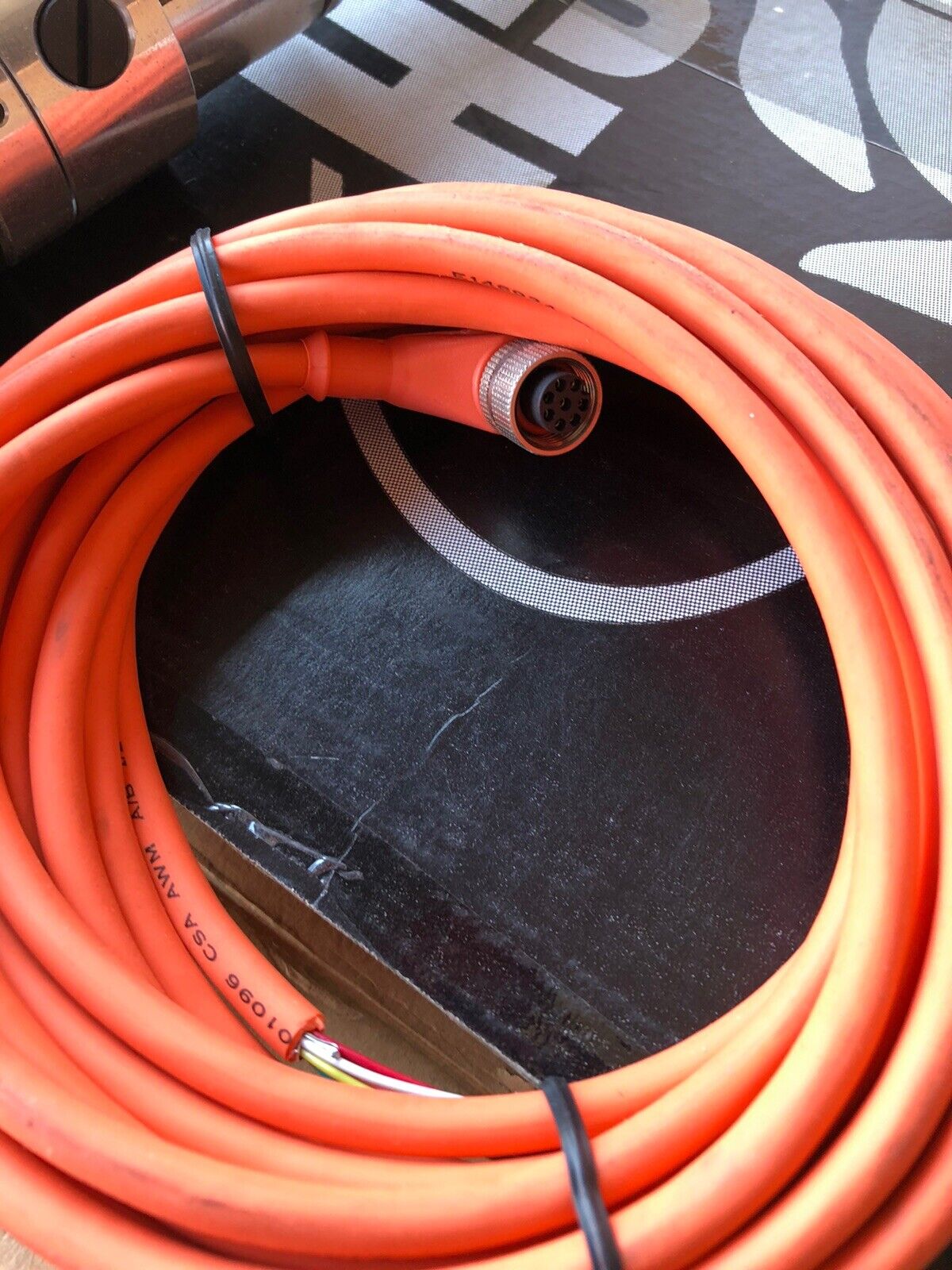 Tough Gun Tregaskiss 5403-52 Mig Welding Tough Gun,500 Amp,3',Wire Size .052,Ao