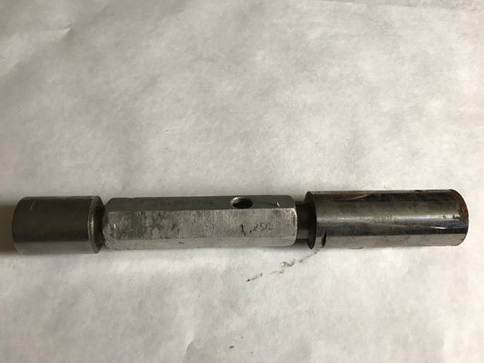 The Pipe Machinery Inspection Gage Go No Go Plug Gauge 1.250 1.281,Et