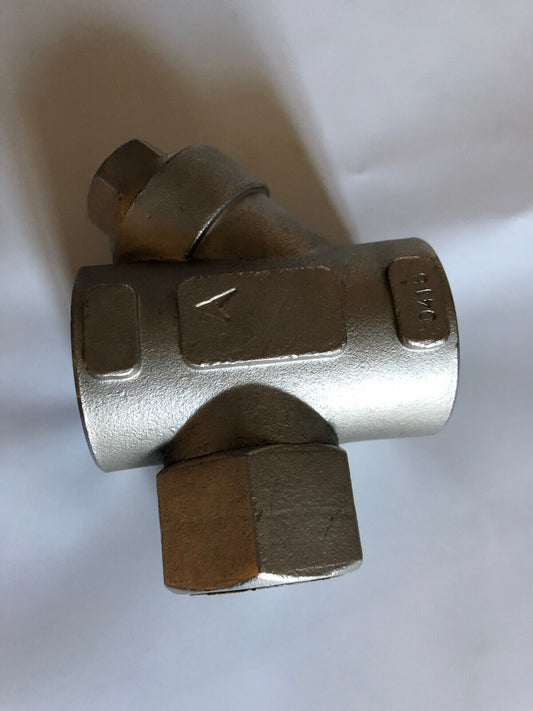 New 1” Spence Ntd600s,Nicholson Ntd 600S,800F,Thermodynamic Steam Trap,Bp