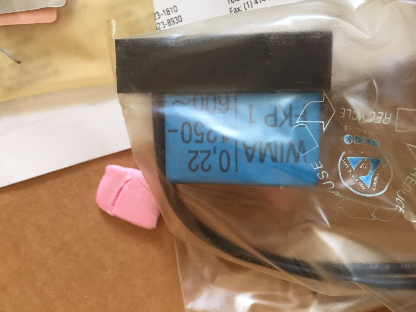 New Fuji 2Di 100Z-120,Allen Bradley 135768,A-B 1336-135768 20Hp Kit,Cs9217a1,Ss