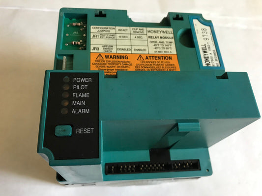 Honeywell Rm7800l1012 Burner Control Rm7800l1012,Base,Q7800b1003,St7800a1062,Sr
