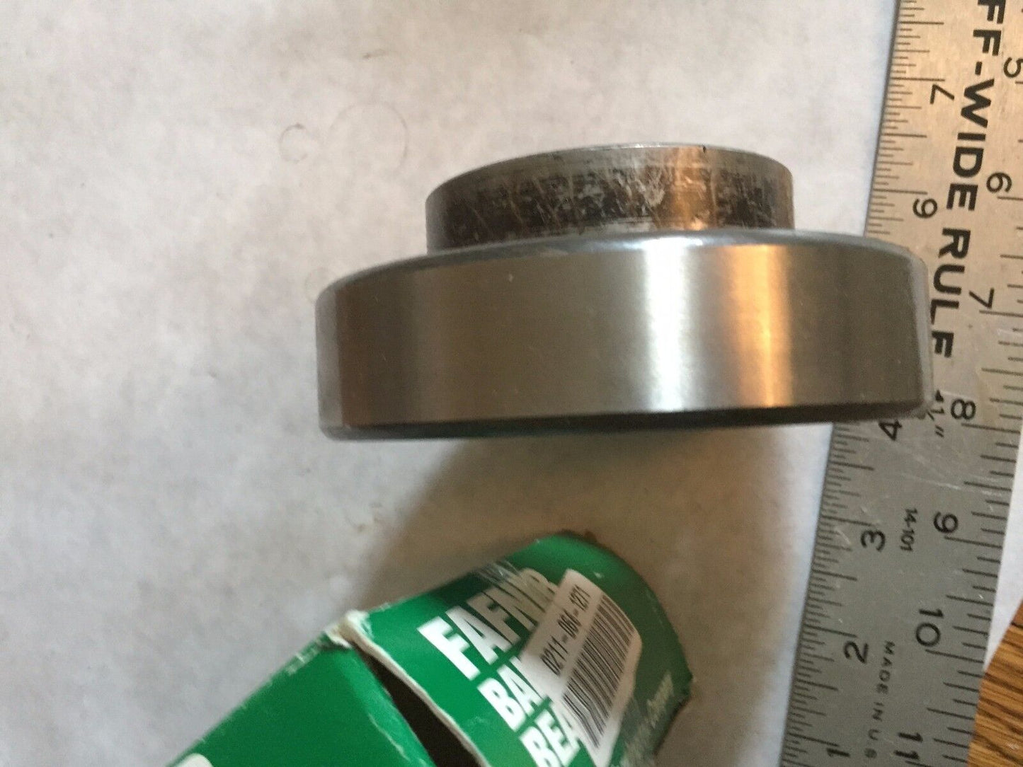 New Fafnir Wir310k Usa Ball Bearings,An