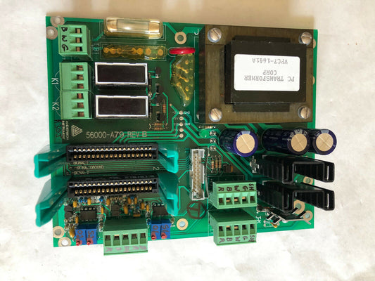 New Anderson 56000-A79  Rev B,Anderson  Negele Pc Motherboard J Series,Fk,Ck