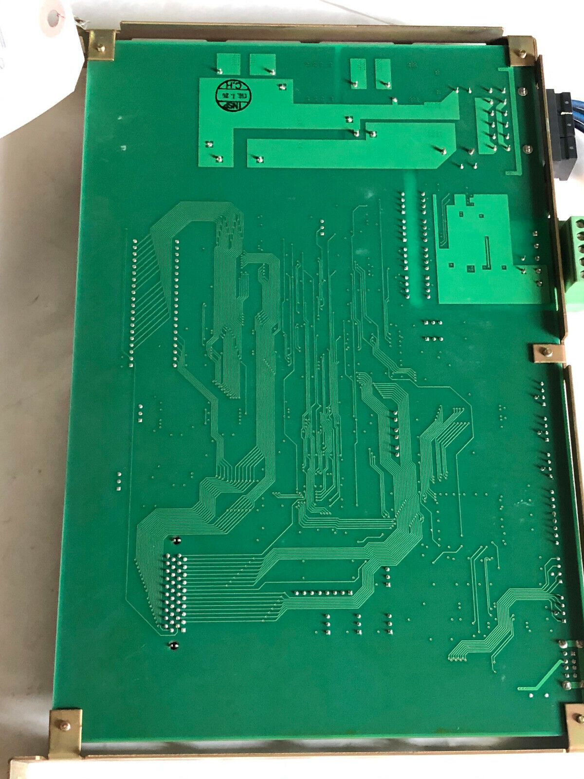 Yaskawa Jarcr-Xfb04 Rev. B01,He0200025 Circuit Control Board,Ae