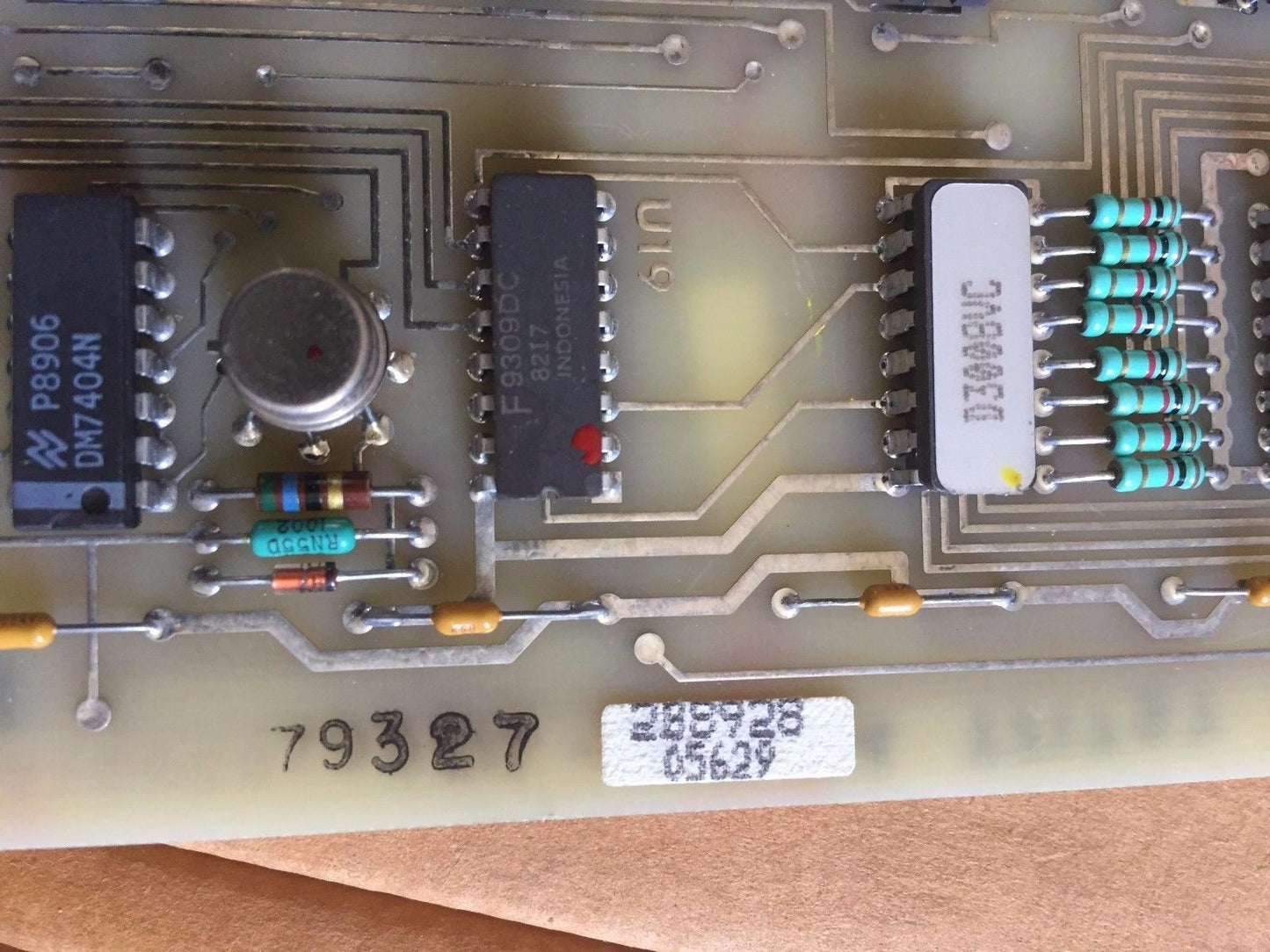 New Foxboro D3001ys Control Circuit Board Foxboro F8816c,2B8928,Bj