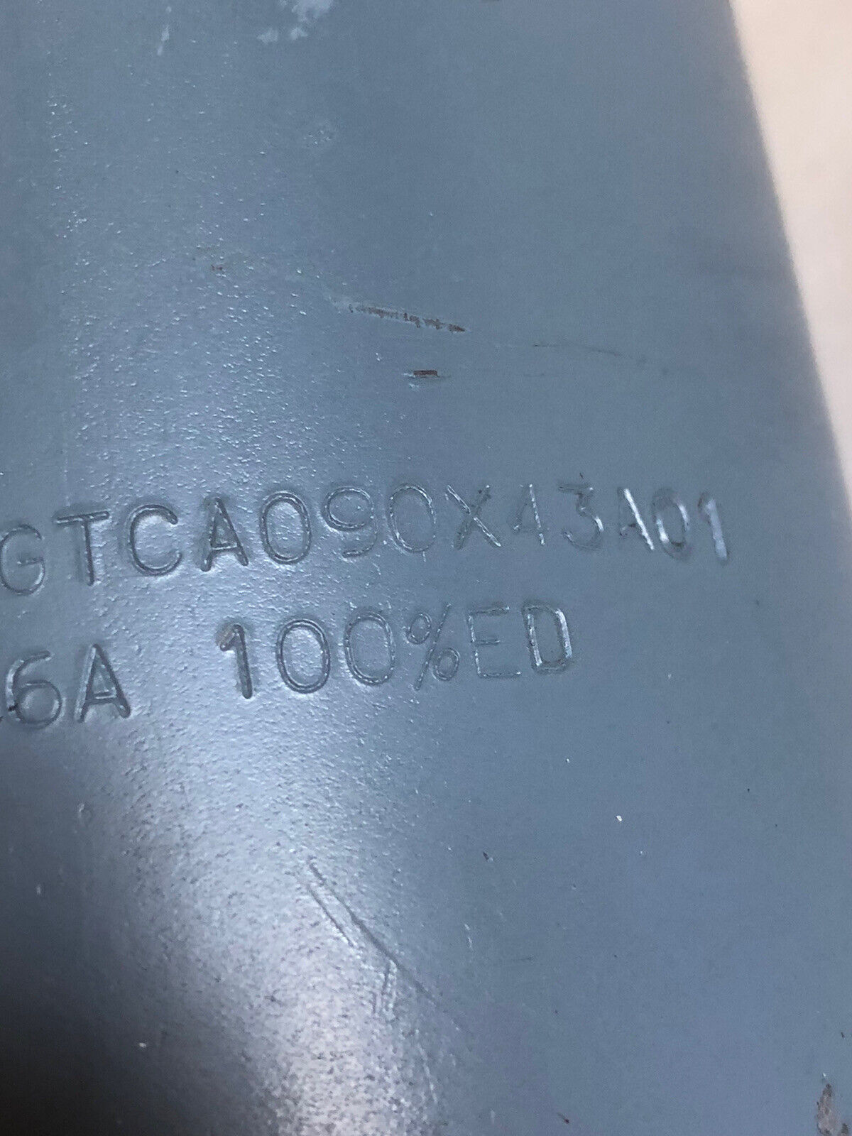 Msm Gtca090x43a01 Linear Solenoid Actuator,97V 0 ,56A 100%Ed, Ctca090x43a01,Ev