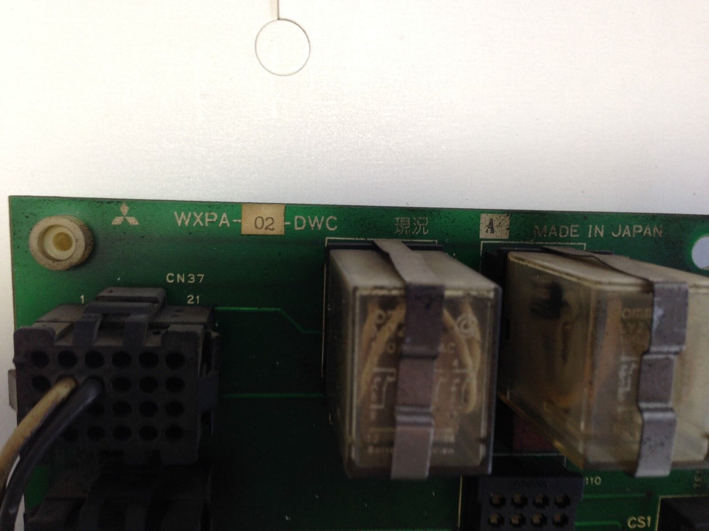 Mitsubishi Wxpa-02-Dwc,By171a361g52  Circuit Board,Cnc,Edm,Db