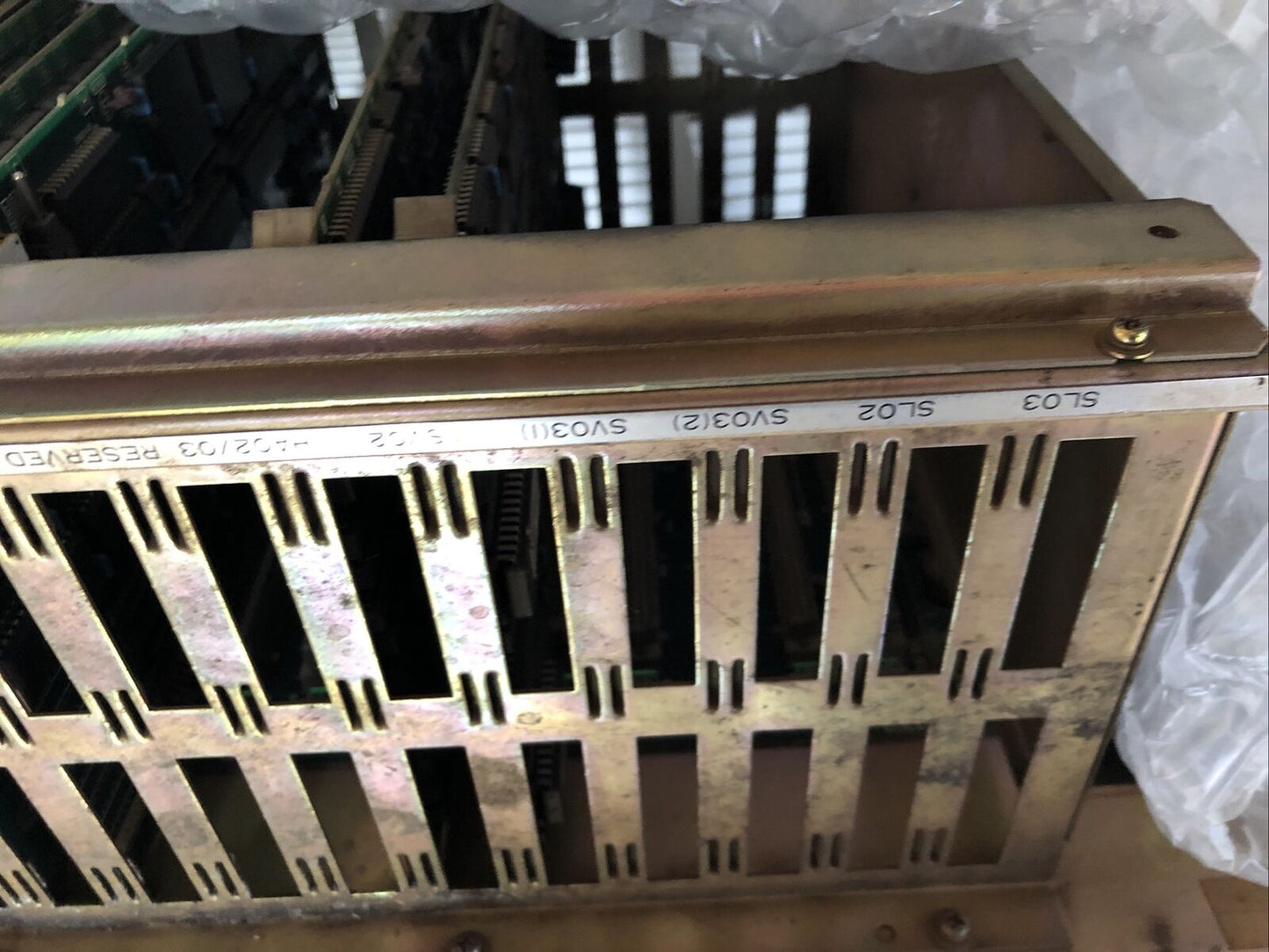 Yaskawa Cps-10Fb,Jancd-Bb03,Df8203078-B0,Jancd-Cpii Motoman Jancd-Ha03,Fm