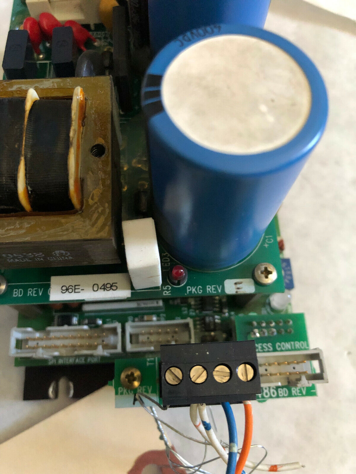 Process Control C1475,Process Control C1476,Radwell C1475/C1476,So