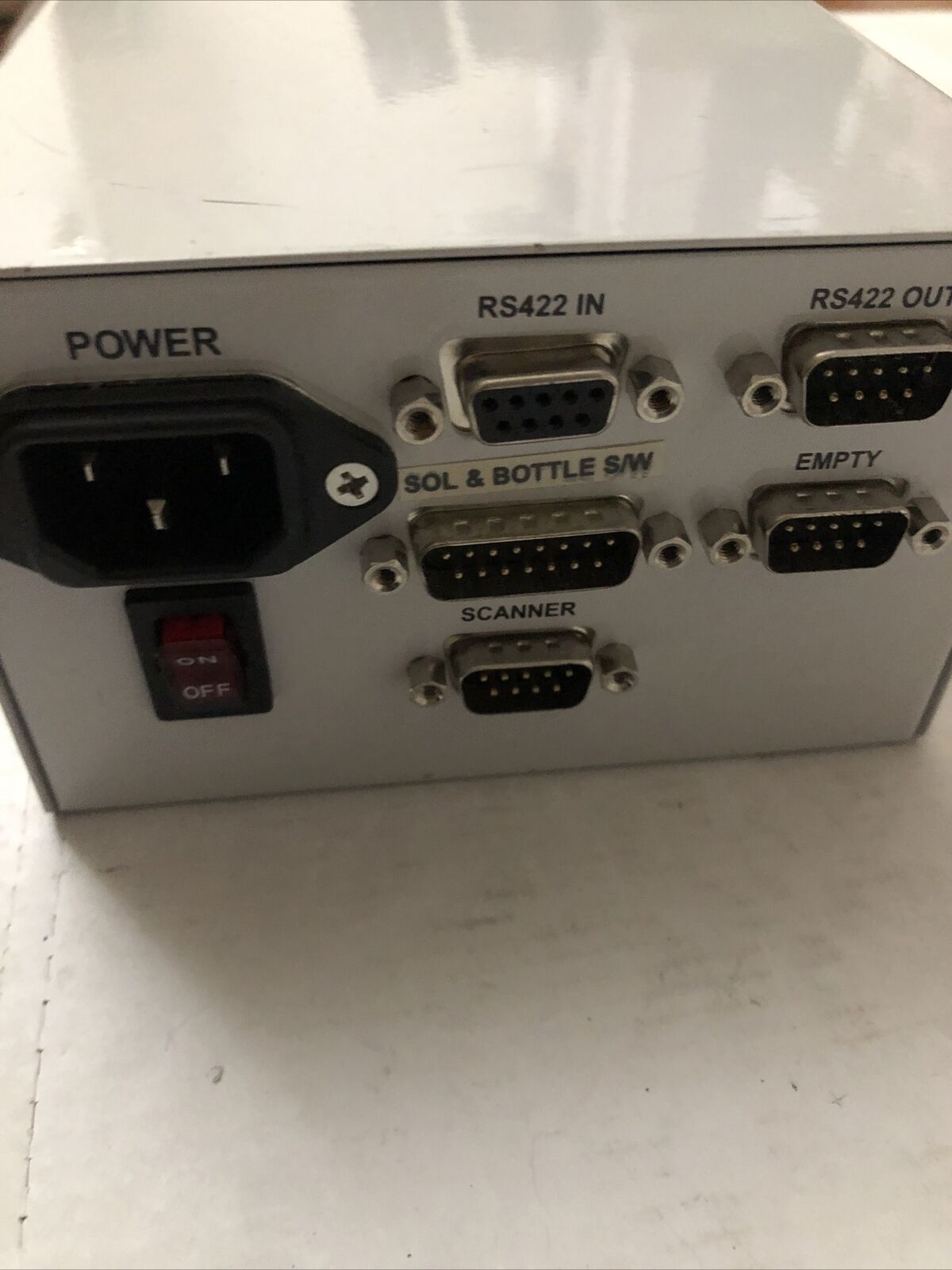 Narae  Rit Dc12v  Identification System Resist 250V Rit-Dc12v,Cs