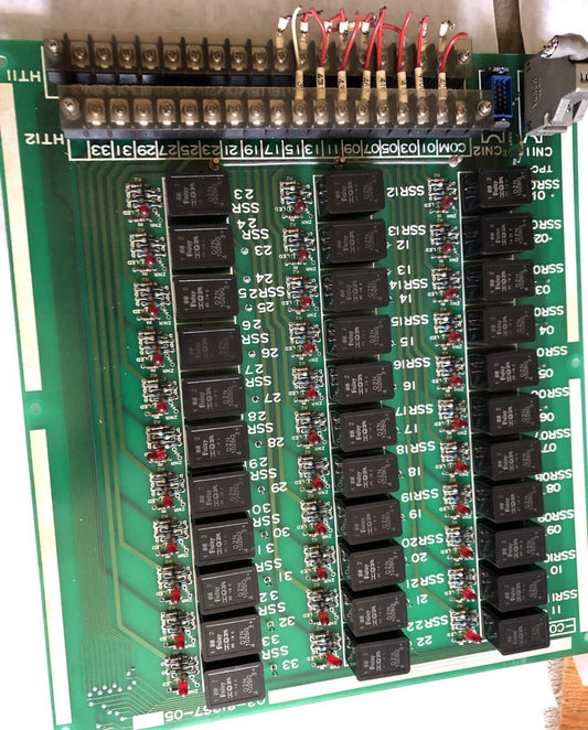 Mitsubishi 03-81367-05 Cnc Mazak Pc Board 2T22,Ss