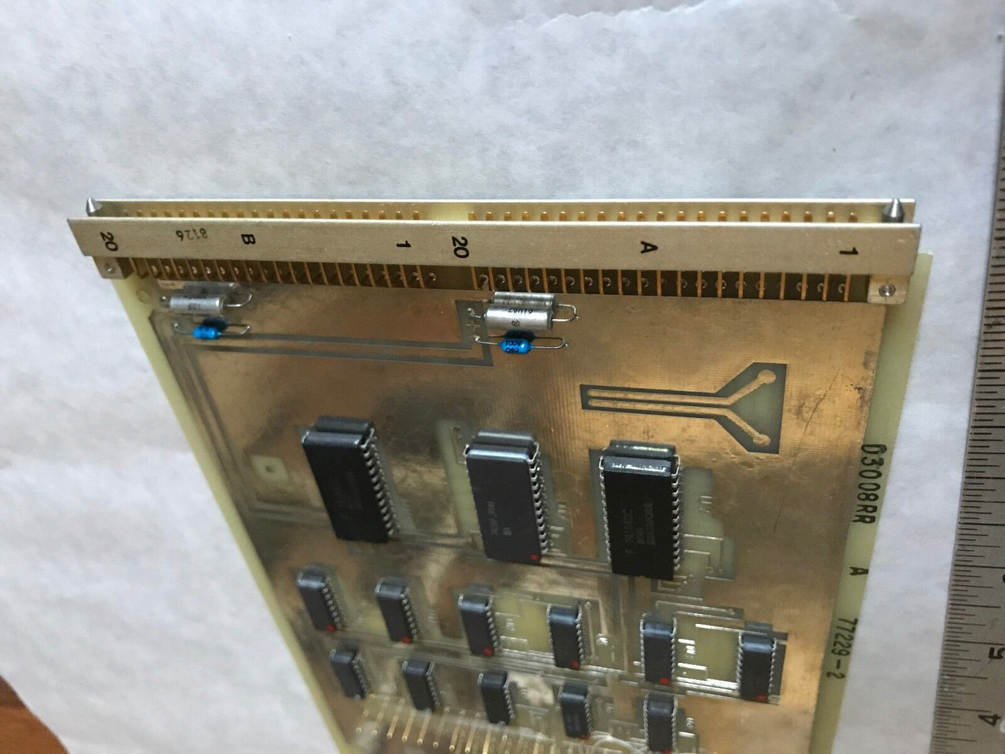New Foxboro D3001bm,D3008rr A 77229-2,F8129e T717-98 Pcb Board,Ef