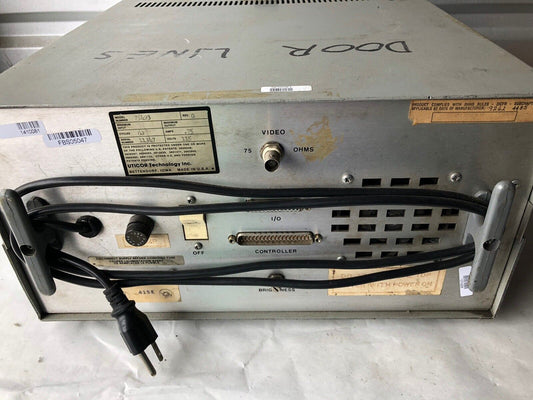Uticor Technology 75493 Industrial Terminal Plc Controller,Cl