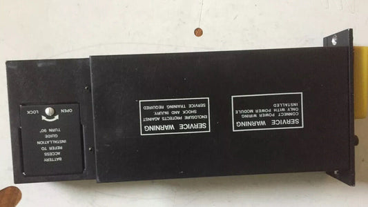 Triconex 8305,Tmr 83057400067010 Power Supply Expansion 120Vac/Dc,Ed